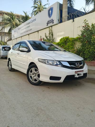 Honda City 1.5 Manual
