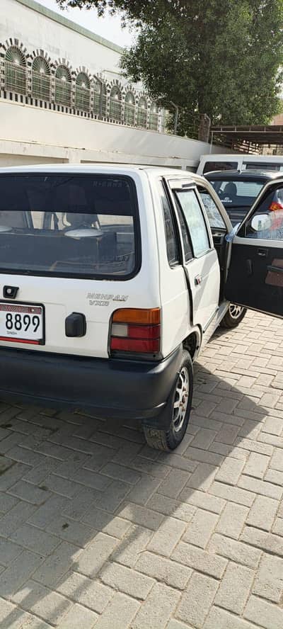 mehran 90 home used like 2015 model