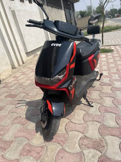 Evee Gen Z Fresh condition Available