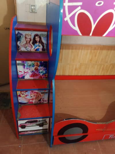 bunker bed for kids