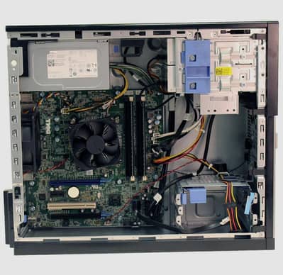i5 4th gen  8gb ram 500gb hard 128gb SSD Tower Pç mochh43999