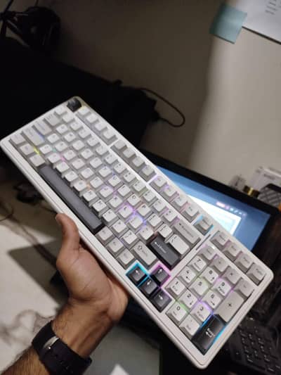AULA Space96 Wireless Mechanical Keyboard