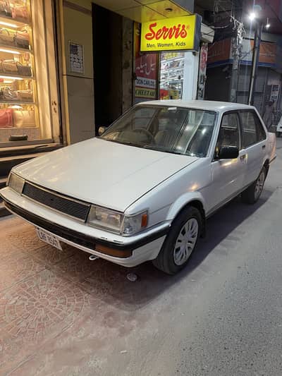 Corolla 1986 for Sale