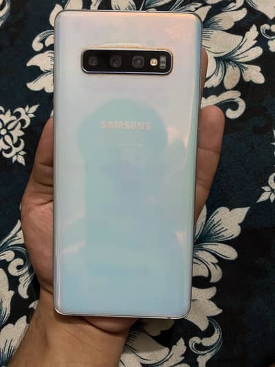 S 10 plus pta Halka sa crack ha 8 /32