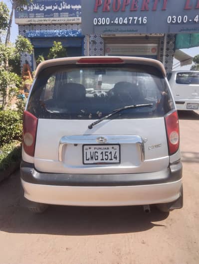 2006 modal Hyundai santro for sale