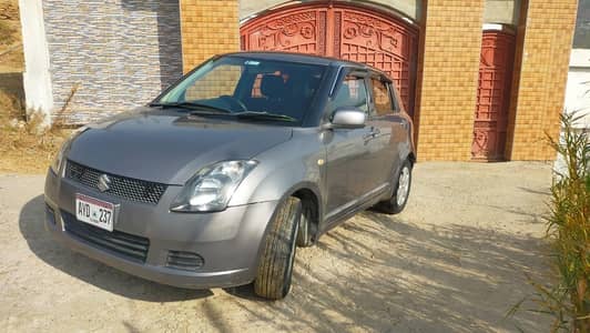 suzuki swift dlx 2013