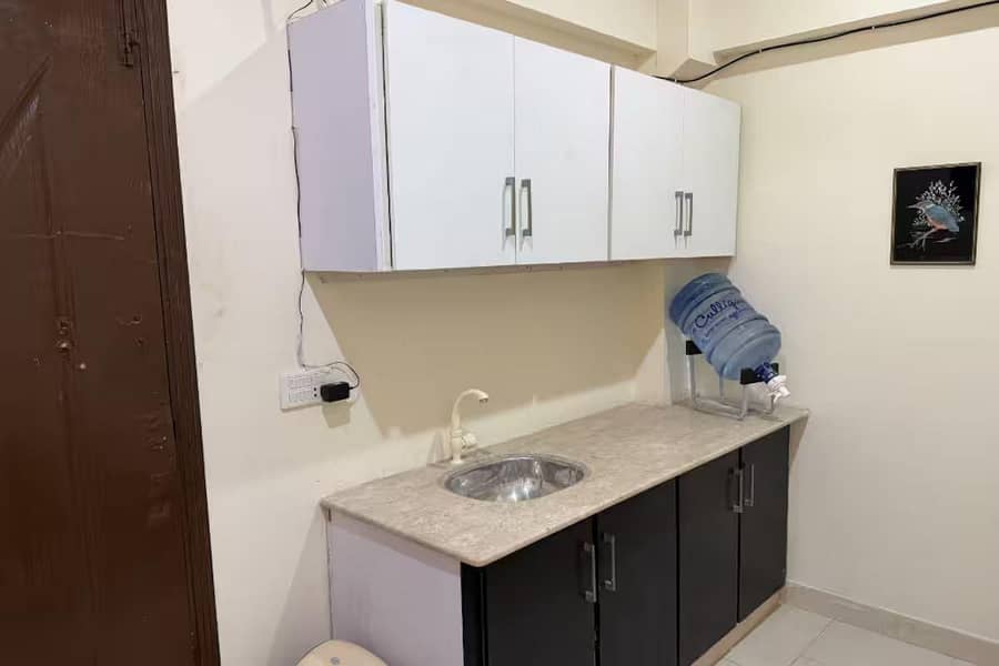 Studio Apartment 3