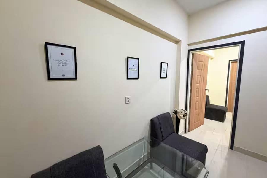 Studio Apartment 4
