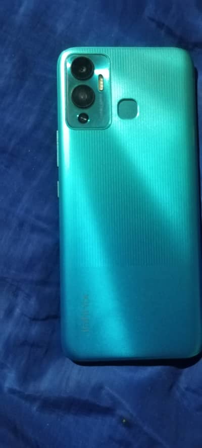 Infinix hot 12play 4/64