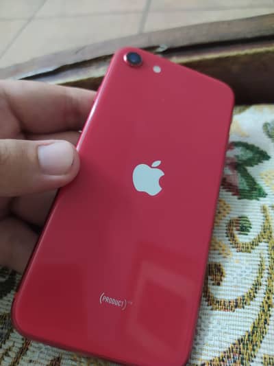 Iphone SE 2nd Gen Dual Sim PTA Approved