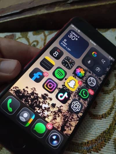 Iphone SE 2nd Gen Dual Sim PTA Approved