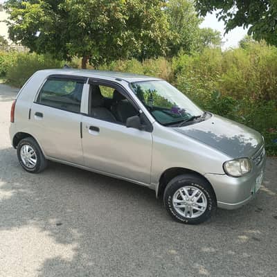 Alto With 23-24 Everage Available for Indrive Yango