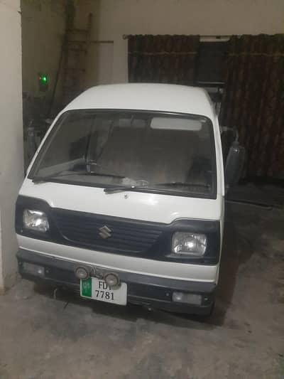 SUZUKI BOLAN