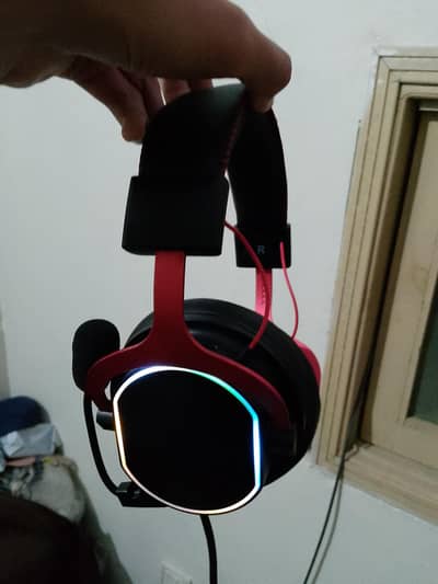 G3 RGB 7.1 Wired Gaming Headphones