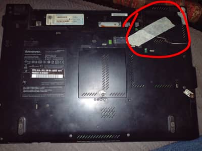 A Salam This Laptop Has Power Ic Issue