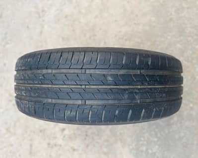 2 Bridgestone Ecubia tyre size 205/65/R15. new condition