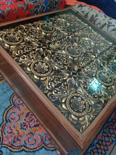 Brown Color Versica Center Tabele