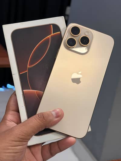 Iphone 16 Pro Max 256GB JV