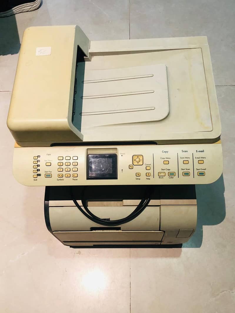 LaserJet Printer 0