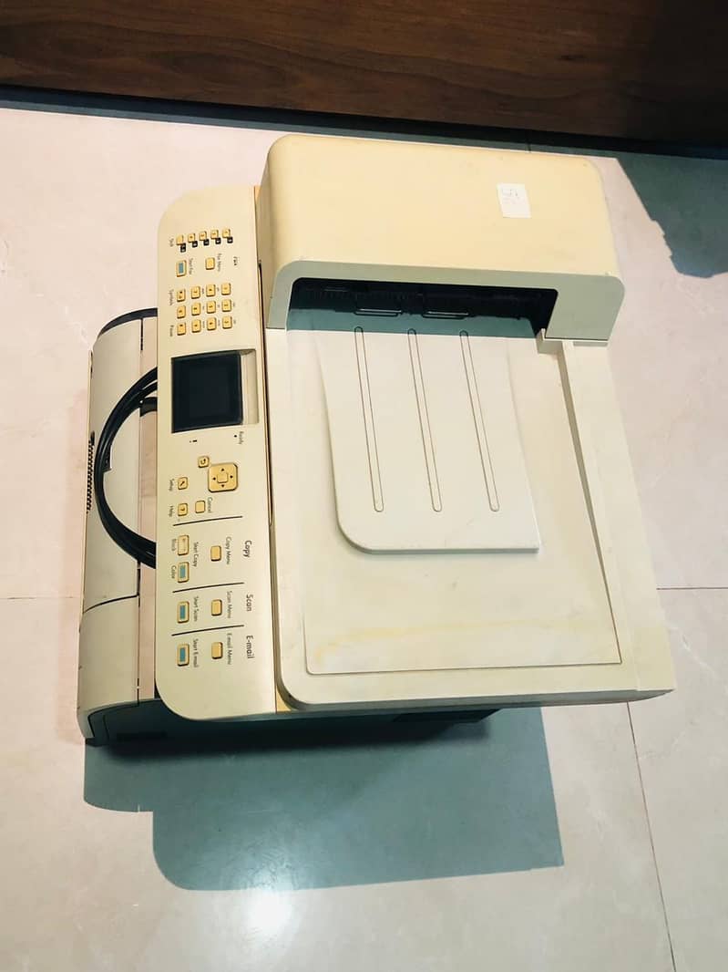 LaserJet Printer 1