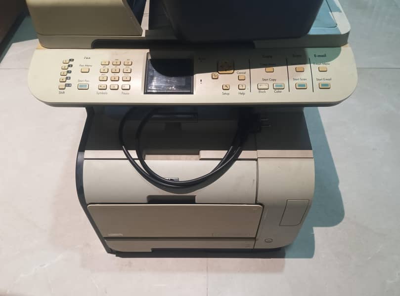 LaserJet Printer 2