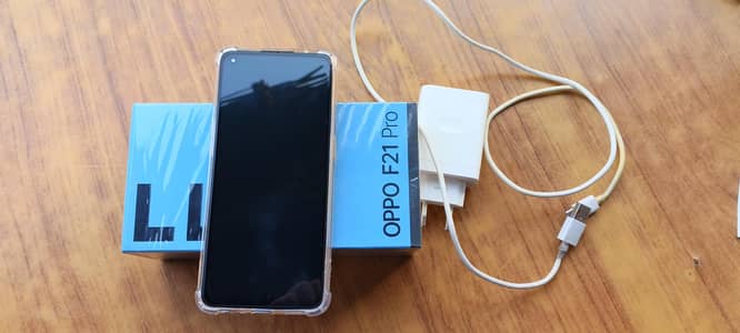 OPPO F 21 pro