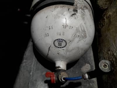 Mukamal cng kit selander + kit in working