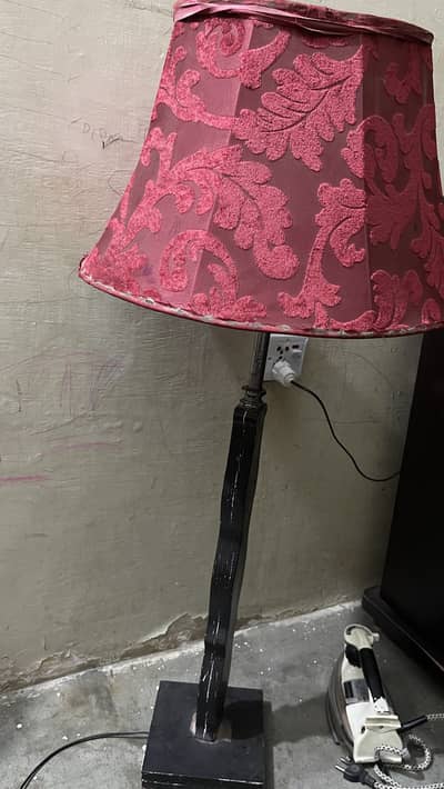 Stand lamp