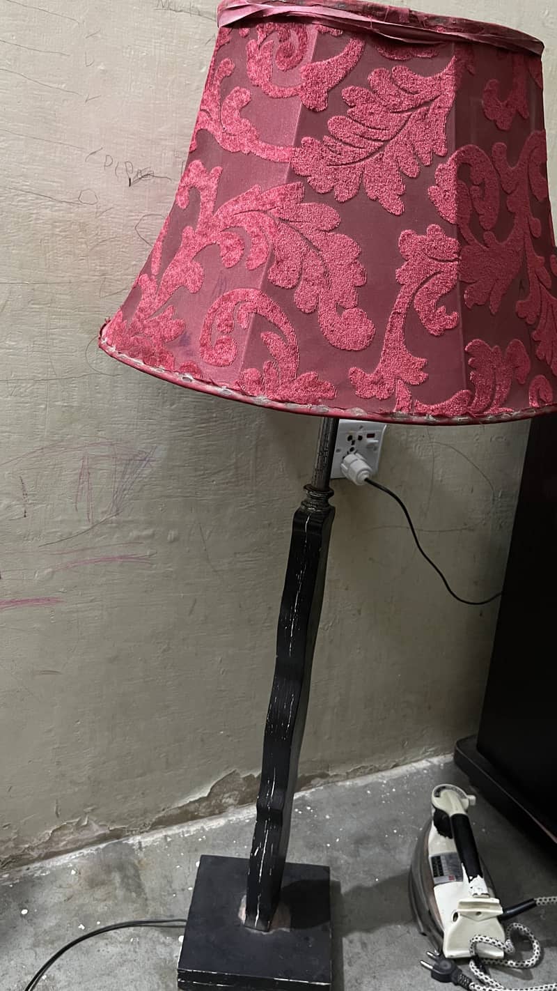 Stand lamp 0