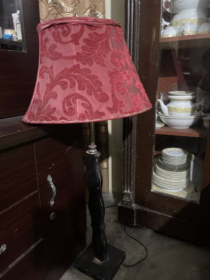 Stand lamp 1