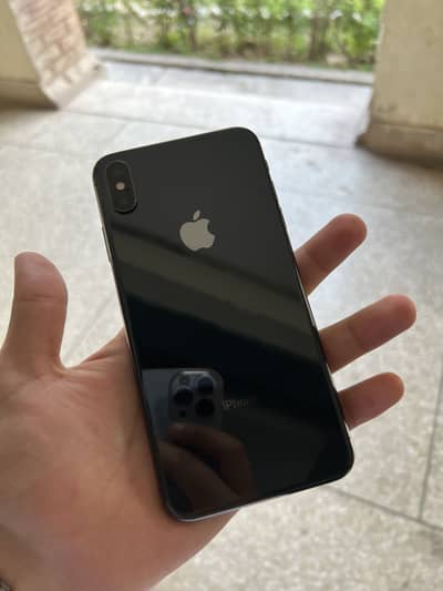 iPhone XS Max 256GB - Excellent Condition - JV- Face ID OK