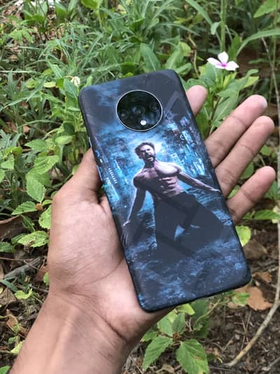 Oneplus 7T Single Sim Pta approvd 128GB 8GB
