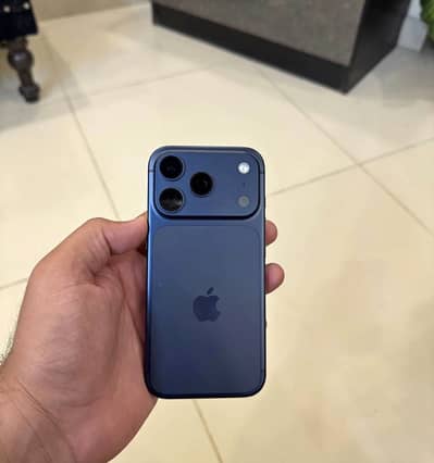 Iphone 17 pro 256gb non pta factory unlock with box