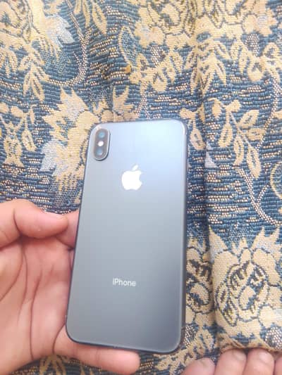 I phone X