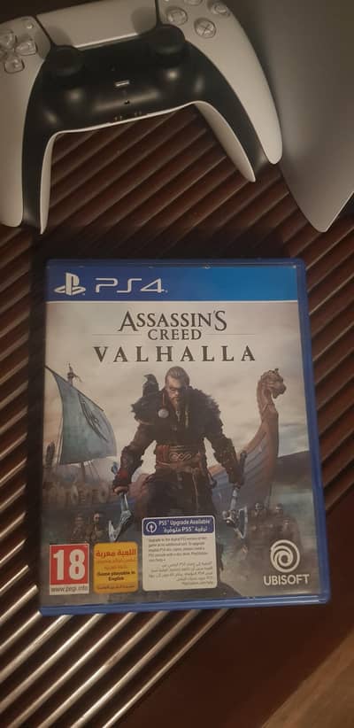 ASSASSIN CREED'S VALHALLA
