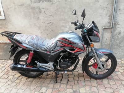Honda Cb 150cc 21 Model All Punjab Number 