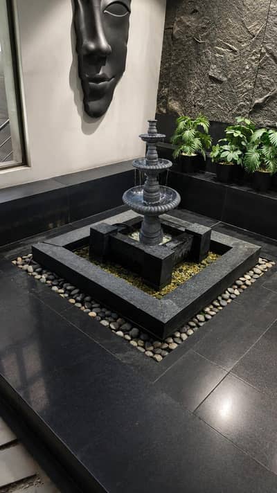 outdoor Garden Water Fountain | Premium Quality | All Pakistan Deli