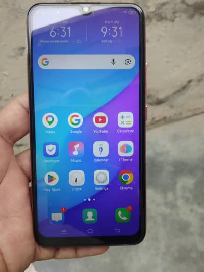 Vivo y17 lush condition for sale