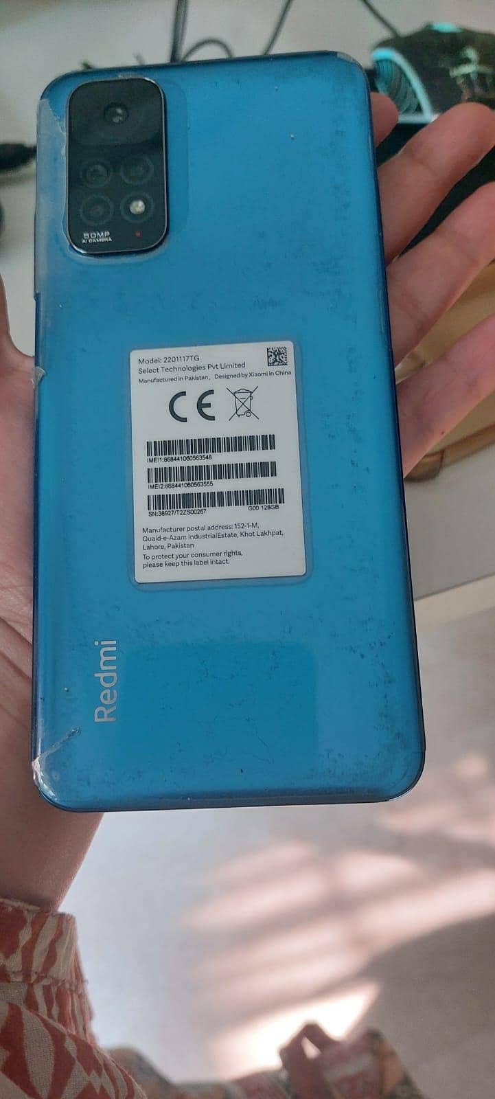 redmi note 11 2