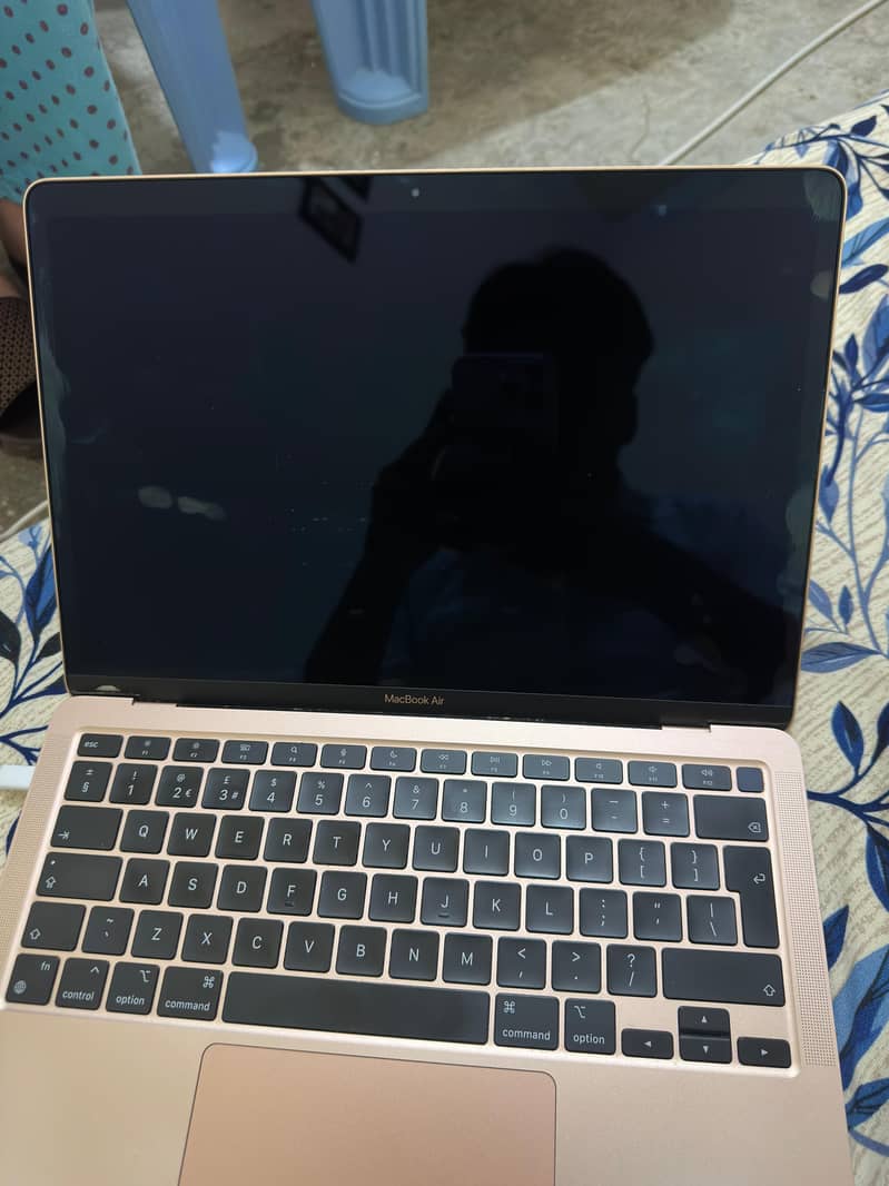 MacBook air 0