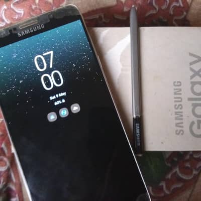 Samsung Note 5