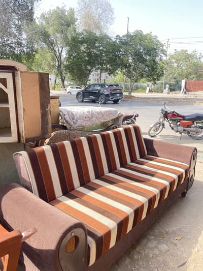 Sofa cum Bed