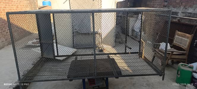 Cage for sale
