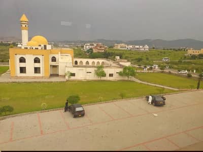 Residential Plot In Engineering Co-operative Housing (ECHS) Sized 600 Square Yards Is Available