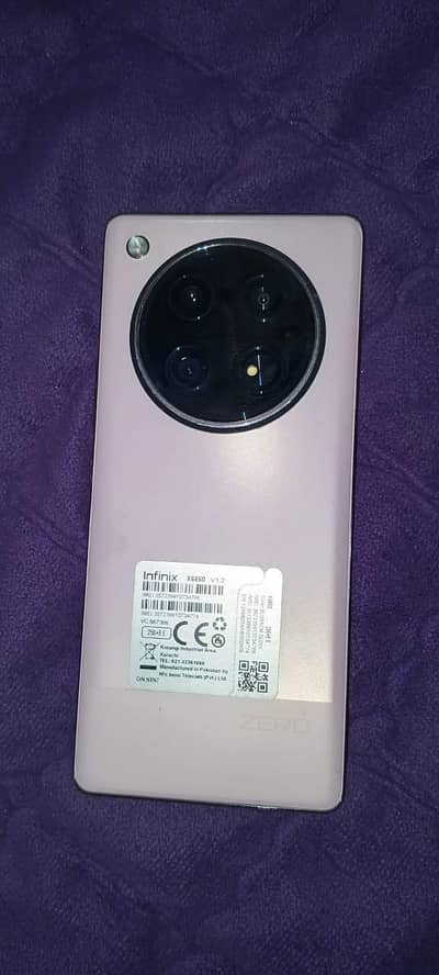 infinix zero 40