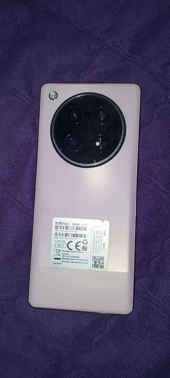 infinix zero 40 0