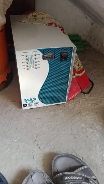 ups selling good condition