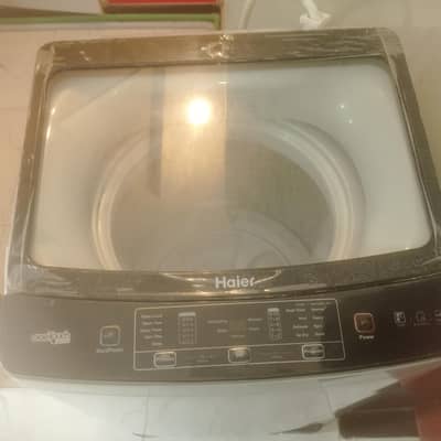 Haier top load washing Machine