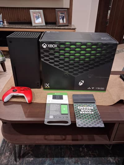 XBOX SERIES X 1TB SSD