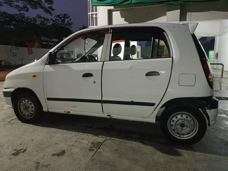 santro 2003 model 3